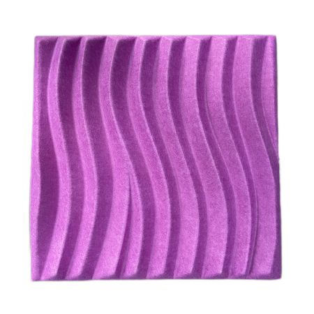 3D Pet Acoustic Panel